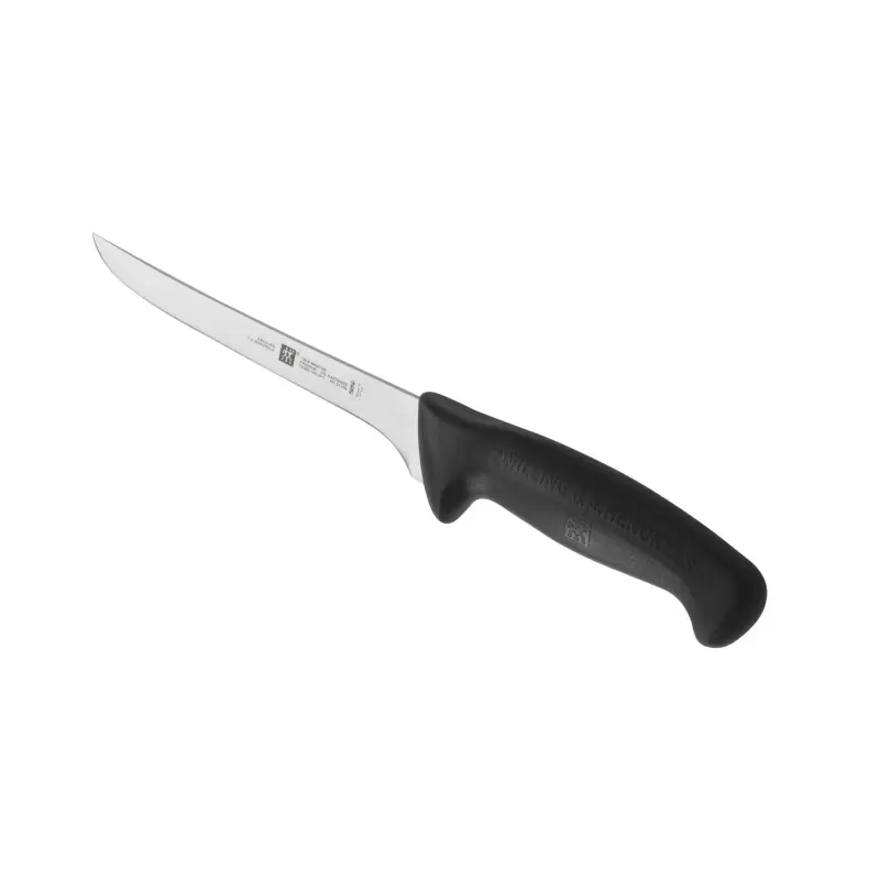 Zwilling TWIN Master 6" Boning Knife - Black Handle