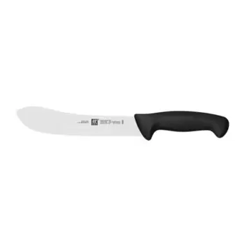 Zwilling TWIN Master 8" Pro Butcher Knife - Black Handle