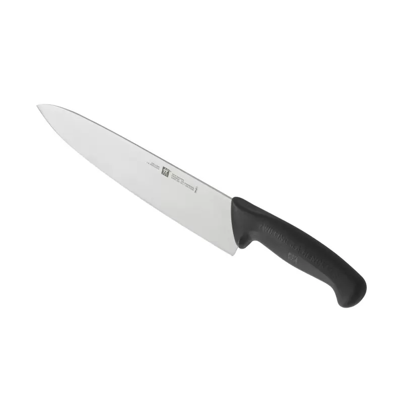 Zwilling TWIN Master 9.5" Chef's Knife - Black Handle