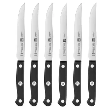 Zwilling Gourmet 6pc Steak...