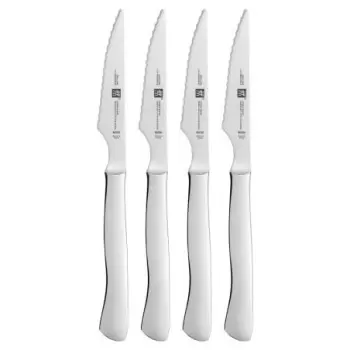 Zwilling 4pc Stainless...