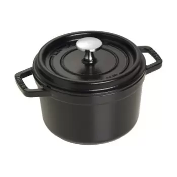 Staub 1.25-qt Round Dutch...