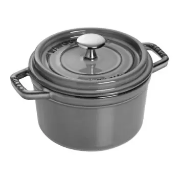 Staub 1.25-qt Round Dutch...