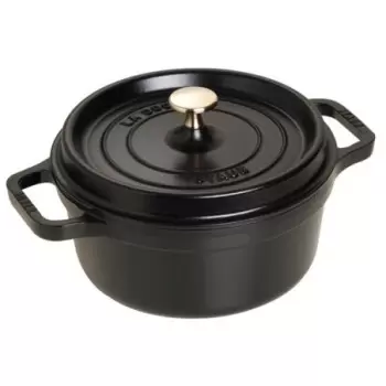 Staub 2.75-qt Round Dutch...