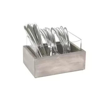 Cal-Mil Aspen Flatware Display