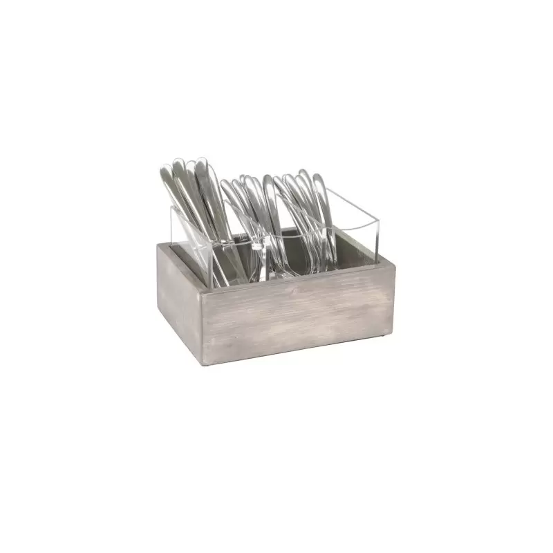 Cal-Mil Aspen Flatware Display