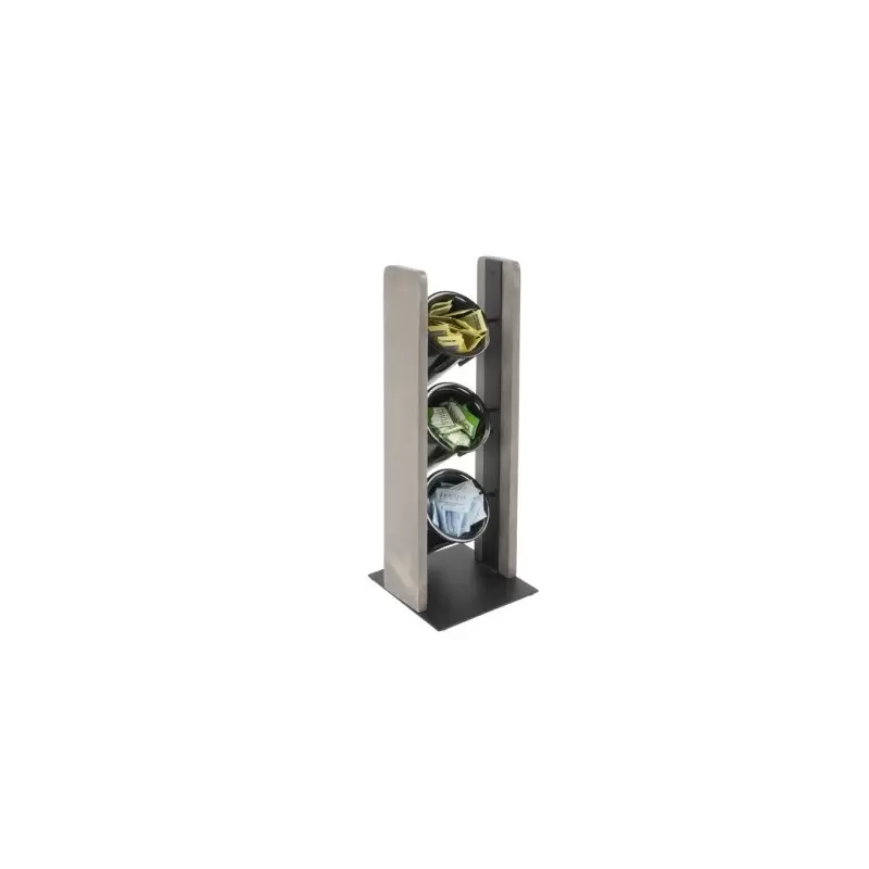 Cal-Mil Aspen Vertical Cylinder Display