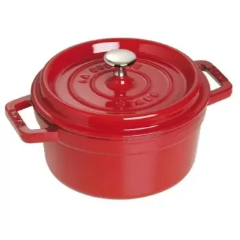 Staub 2.75-qt Round Dutch...