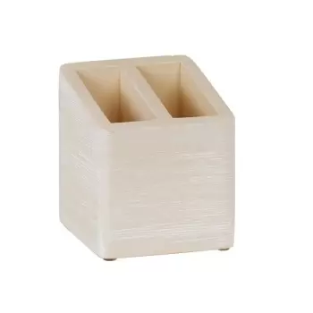 Cal-Mil Aspen 2 Section Stir Stick Organizer