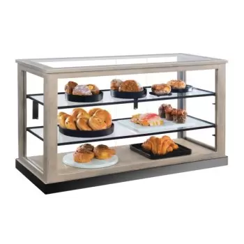 Cal-Mil Aspen Display Case