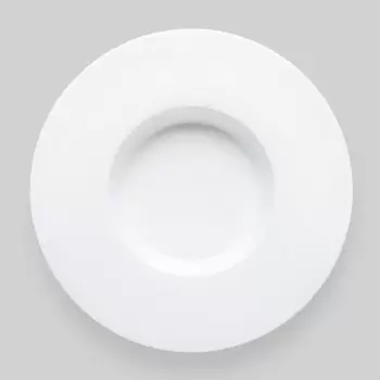 Bon Chef Wide Rim Collection Pasta Plate 11" Dia. - Round