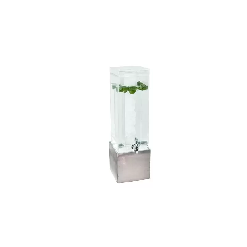 Cal-Mil Aspen 3 Gallon Beverage Dispenser With Ice Chamber