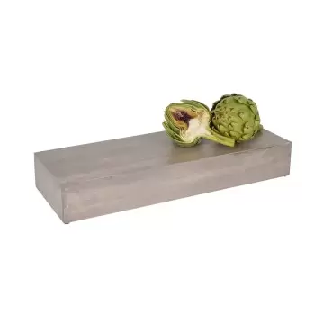 Cal-Mil Aspen 20 1/2" x 7" x 3" Rectangular Riser Display