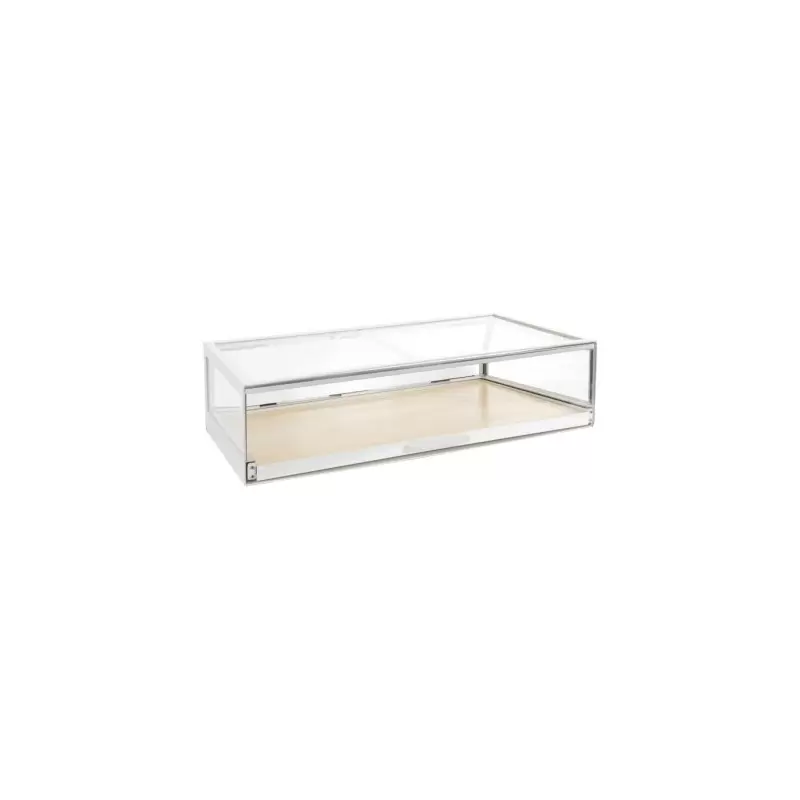 Cal-Mil Blonde 24" x 24" x 10" Bakery Display Case With Drawer