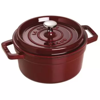 Staub 2.75-qt Round Dutch...