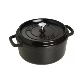 Staub 4-qt Round Dutch...