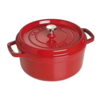 Staub 4-qt Round Dutch...