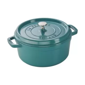 Staub 4-qt Round Dutch...