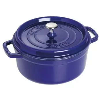 Staub 4-qt Round Dutch...