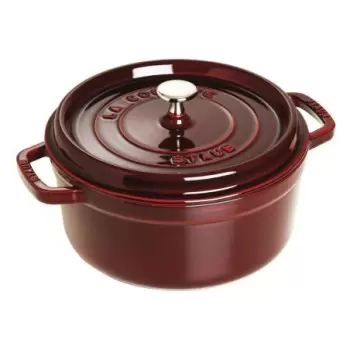 Staub 4-qt Round Dutch...