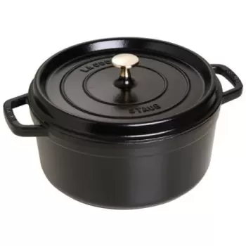 Staub 5.5-qt Round Dutch...