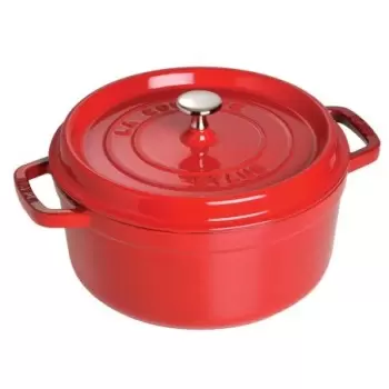 Staub 5.5-qt Round Dutch...