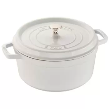 Staub 5.5-qt Round Dutch...