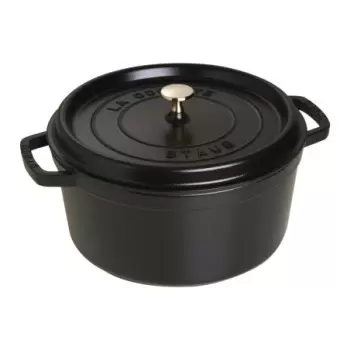 Staub 7-qt Round Dutch...