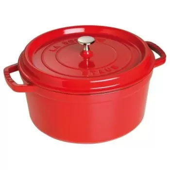 Staub 7-qt Round Dutch...