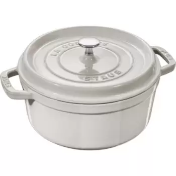 Staub 7-qt Round Dutch...