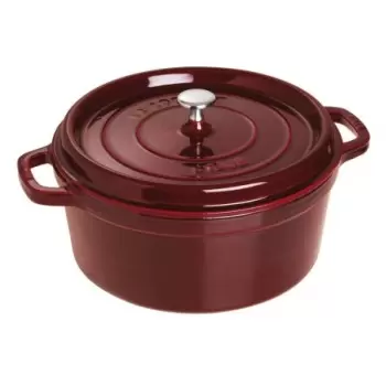 Staub 7-qt Round Dutch...