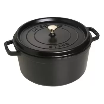 Staub 9-qt Round Dutch...