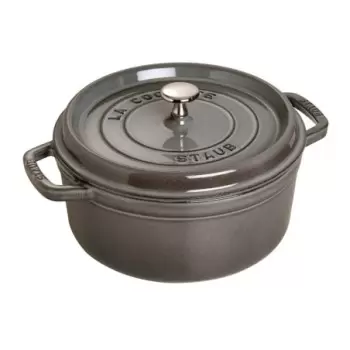 Staub 9-qt Round Dutch...