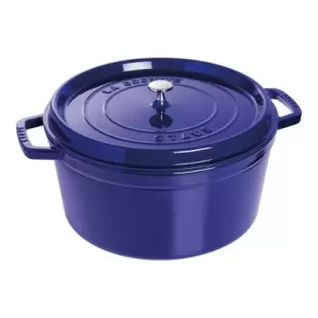 Staub 9-qt Round Dutch...