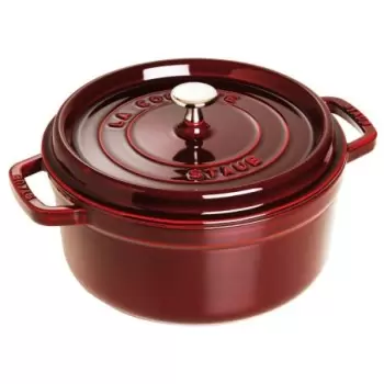 Staub 9-qt Round Dutch...