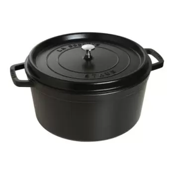 Staub 13.25-qt Round Dutch...