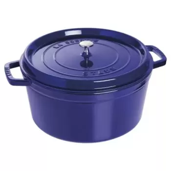 Staub 13.25-qt Round Dutch...