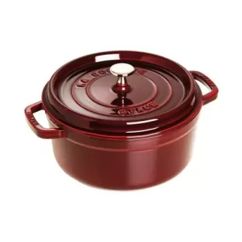 Staub 13.25-qt Round Dutch...