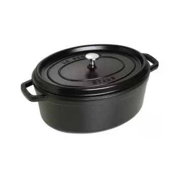 Staub 7-qt Oval Dutch Oven...