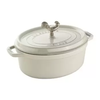 Staub 5.75-qt Coq au Vin...