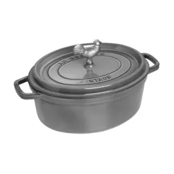 Staub 5.75-qt Coq au Vin...