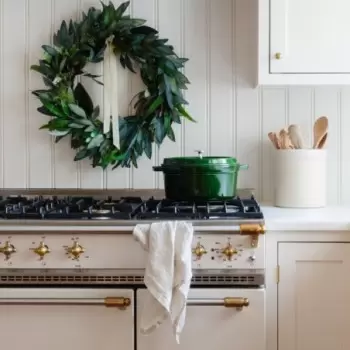 Staub 5.75-qt Coq au Vin Dutch Oven - Basil