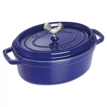 Staub 5.75-qt Coq au Vin...