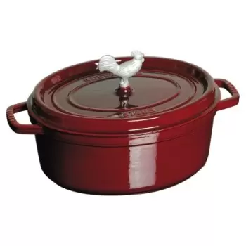 Staub 5.75-qt Coq au Vin...