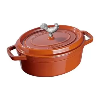 Staub 5.75-qt Coq au Vin...