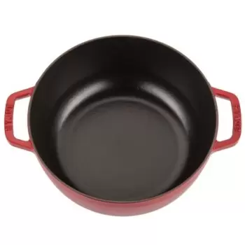 Staub 3.75-qt Essential French Oven - Cherry