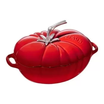 Staub 3-qt Tomato Dutch...