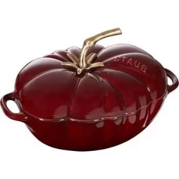 Staub 3-qt Tomato Dutch...