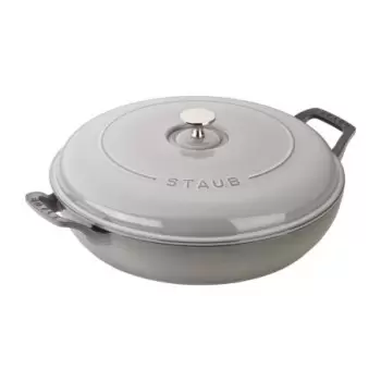 Staub 3.5-qt Braiser -...