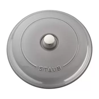 Staub 3.5-qt Braiser - Graphite Grey